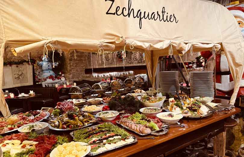 Advents-Brunch im Pulverturm Dresden Advents-Brunch im Pulverturm Dresden
